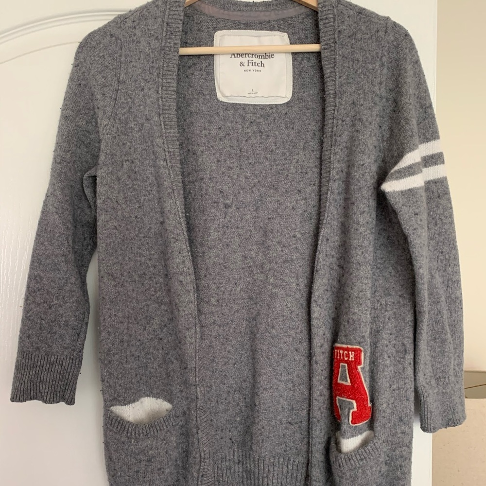 Abercrombie cardigan